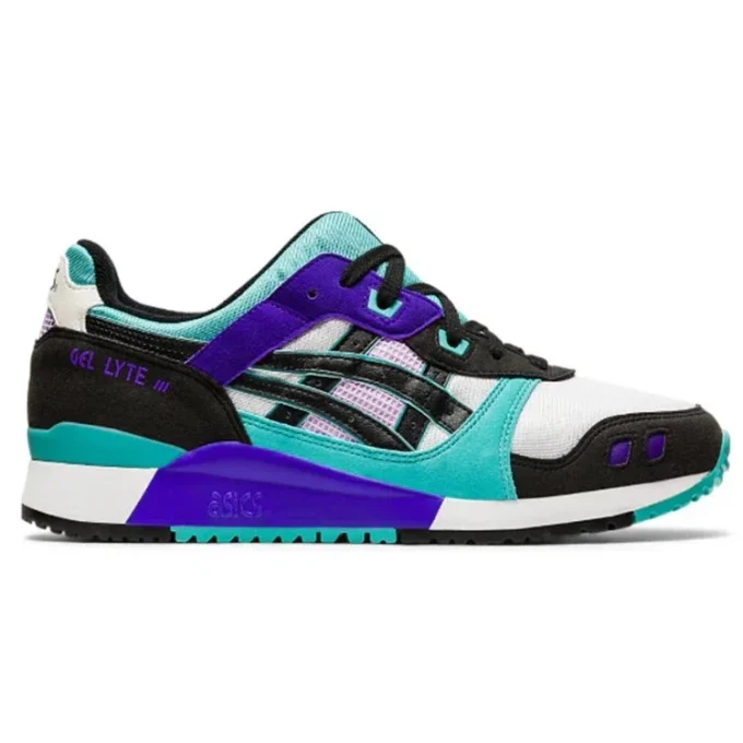 Gel-Lyte 3 „Techno Cyan Purple“