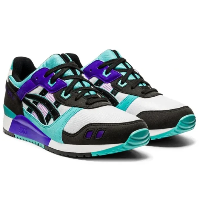 Gel-Lyte 3 „Techno Cyan Purple“