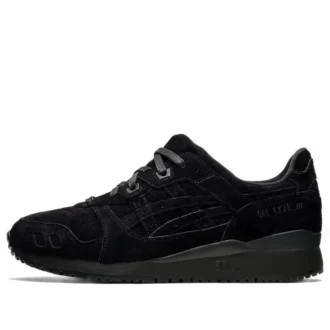 Gel-Lyte 3 „Triple Black“