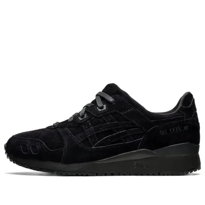 Gel-Lyte 3 „Triple Black“