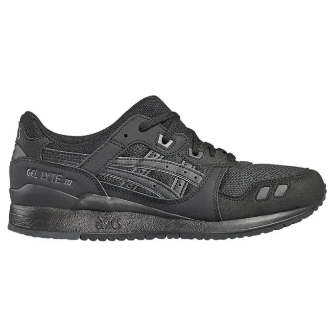 Gel-Lyte 3 „Triple Black“