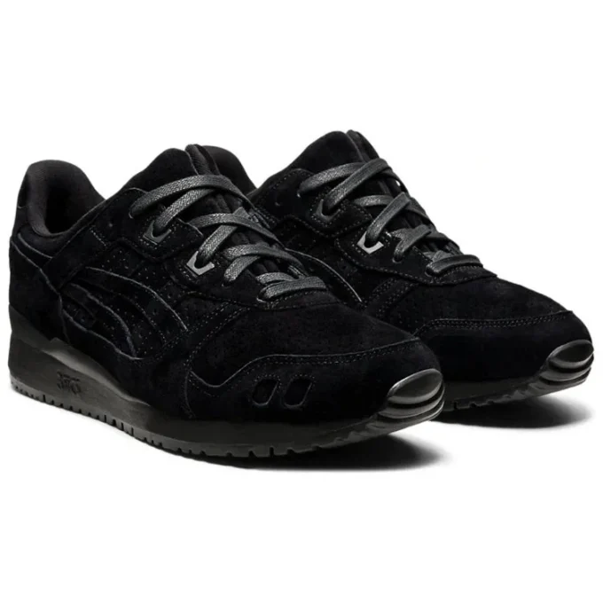 Gel-Lyte 3 „Triple Black“