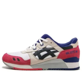 Gel-Lyte 3 „White Black“