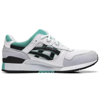 Gel-Lyte 3 „White Black“