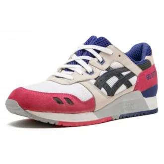 Gel-Lyte 3 „White Black“