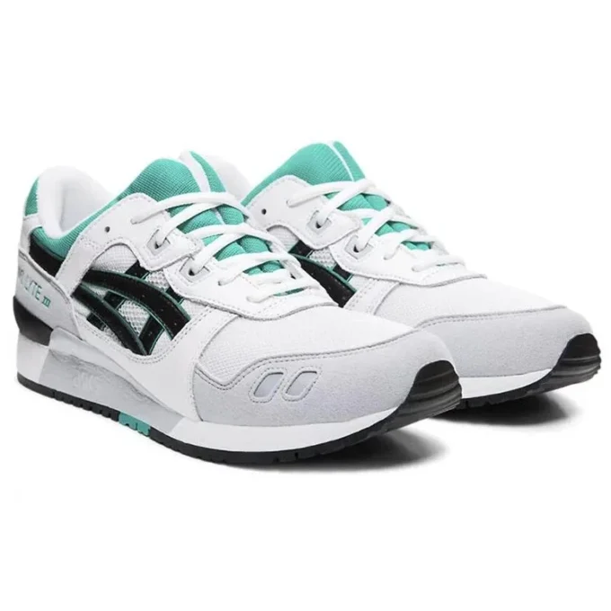 Gel-Lyte 3 „White Black“