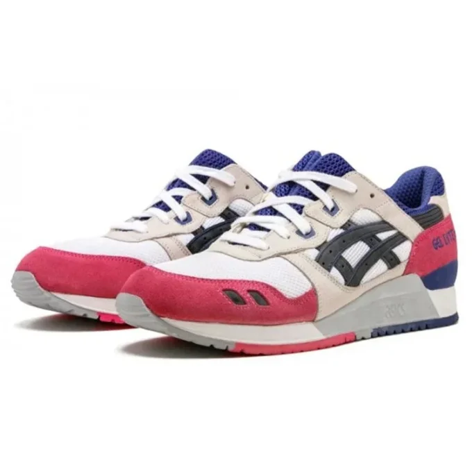 Gel-Lyte 3 „White Black“