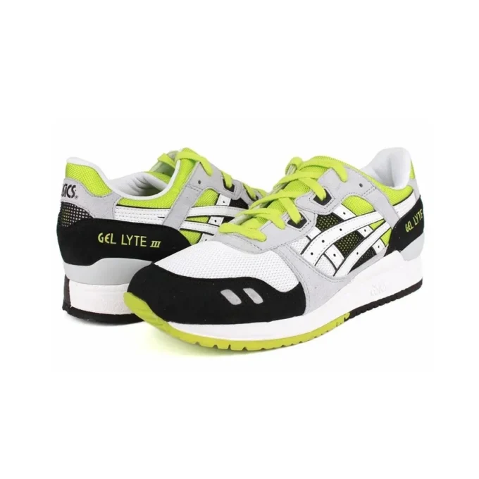 Gel-Lyte 3 „White Lime“