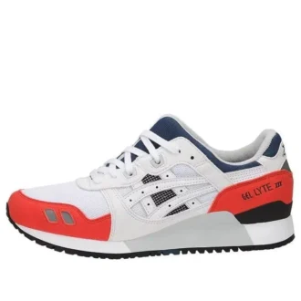 Gel-Lyte 3 „White Orange Blue“