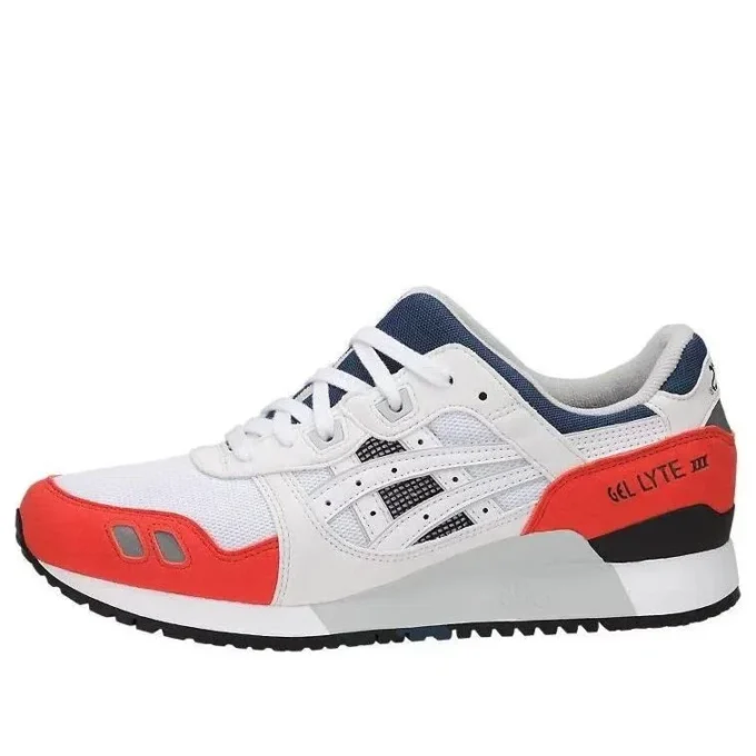 Gel-Lyte 3 „White Orange Blue“