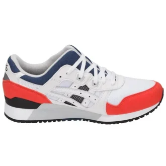 Gel-Lyte 3 „White Orange Blue“