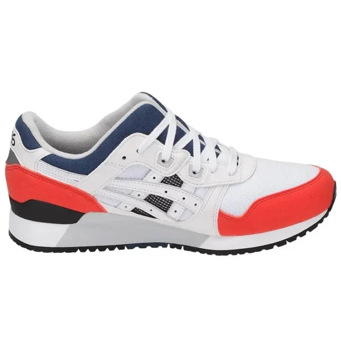 Gel-Lyte 3 „White Orange Blue“