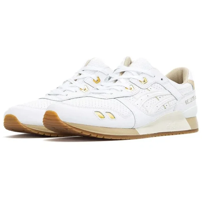 Gel-Lyte 3 „White Tan“