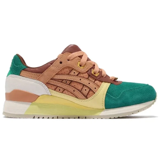 Gel-Lyte 3 x 24 Kilates „Express“