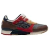 Gel-Lyte 3 x EVISU „Rot Grau Braun“
