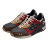 Gel-Lyte 3 x EVISU „Rot Grau Braun“