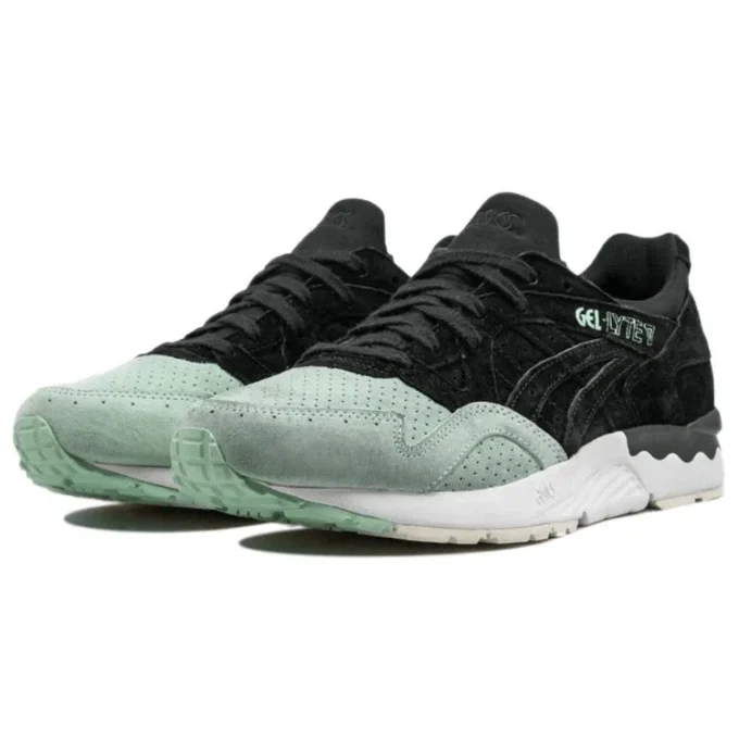 Gel-Lyte 5 „Black Green“