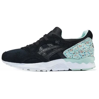 Gel-Lyte 5 „Black Green Sprinkles“