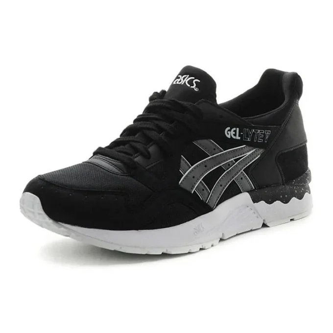 Gel-Lyte 5 „Black White“