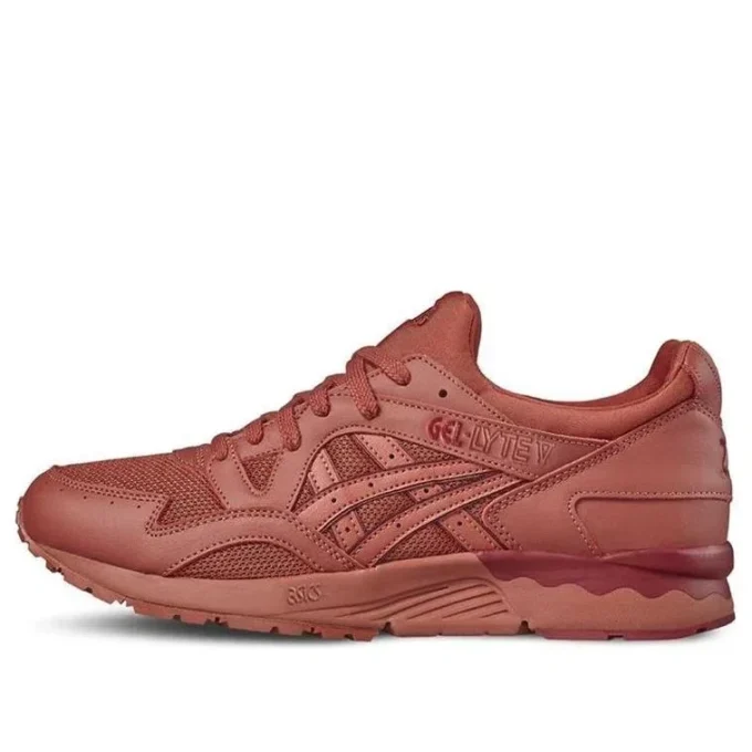 Gel-Lyte 5 „Braun Rot“