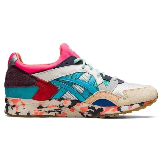 Gel-Lyte 5 „RE:MATERIAL – Pink Aqua“