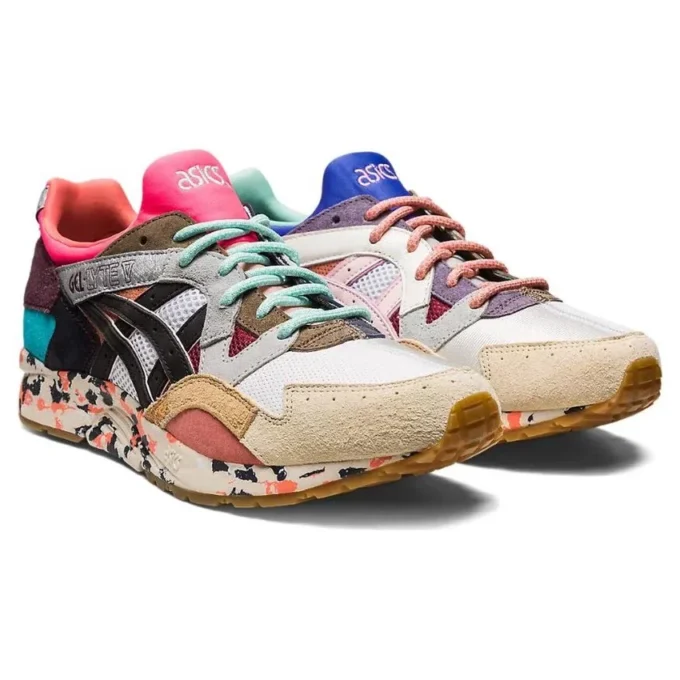 Gel-Lyte 5 „RE:MATERIAL – Pink Aqua“