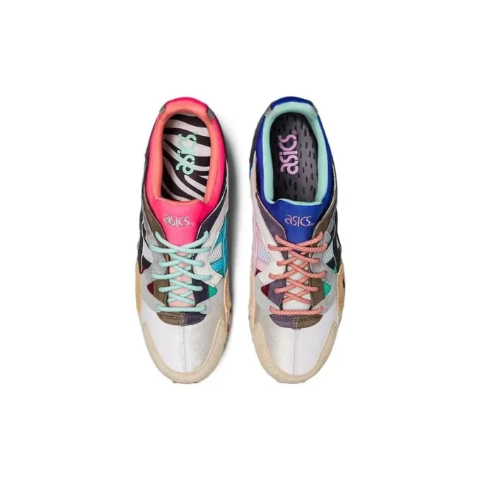 Gel-Lyte 5 „RE:MATERIAL – Pink Aqua“