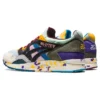 Gel-Lyte 5 „RE:MATERIAL – Purple Yellow“