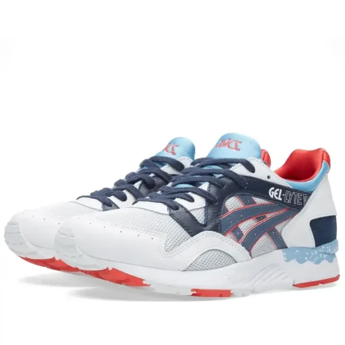 Gel-Lyte 5 „Soft Grey Navy“
