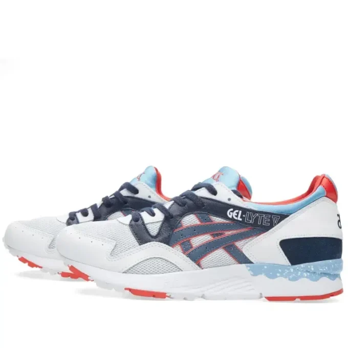 Gel-Lyte 5 „Soft Grey Navy“
