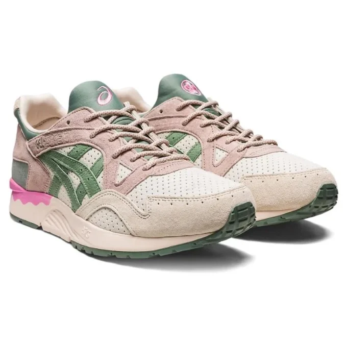 Gel-Lyte 5 „Spring in Japan – Slate“