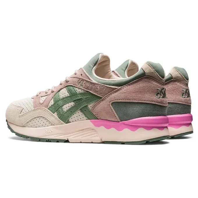 Gel-Lyte 5 „Spring in Japan – Slate“