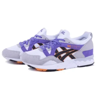 Gel-Lyte 5 „White Black Purple“