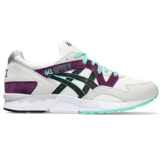 Gel-Lyte 5 „White Purple Mint“