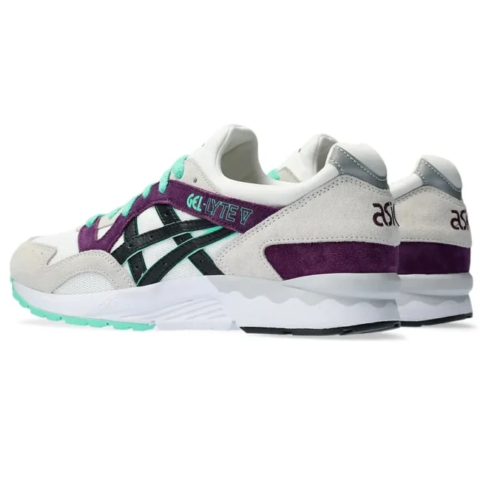 Gel-Lyte 5 „White Purple Mint“