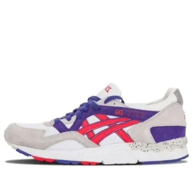 Gel-Lyte 5 „White Red Blue“