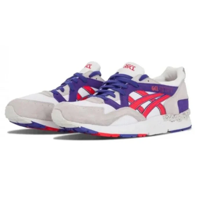 Gel-Lyte 5 „White Red Blue“