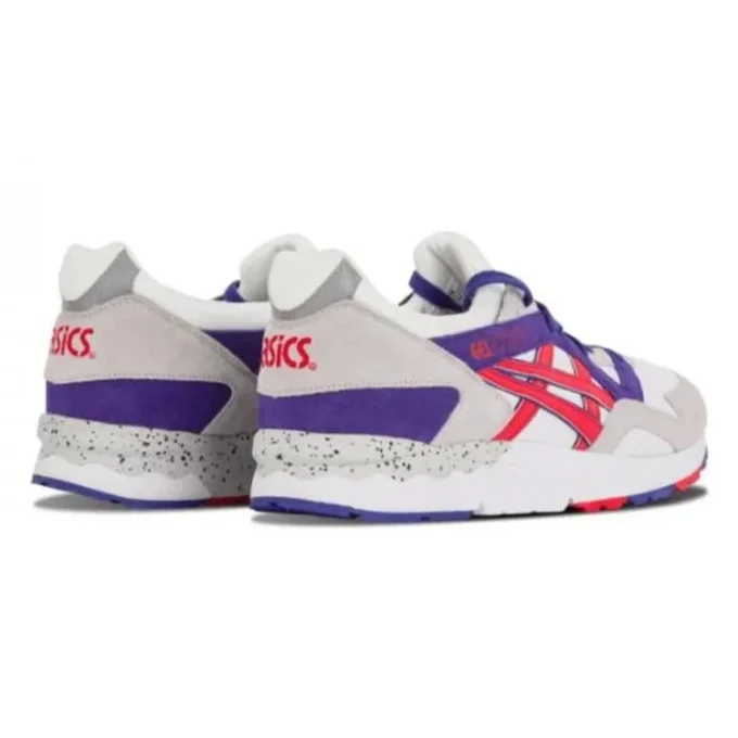 Gel-Lyte 5 „White Red Blue“