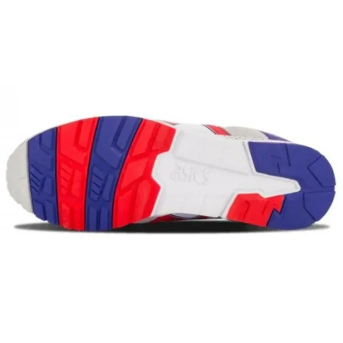 Gel-Lyte 5 „White Red Blue“