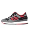 Gel-Lyte III „Black Classic Red“
