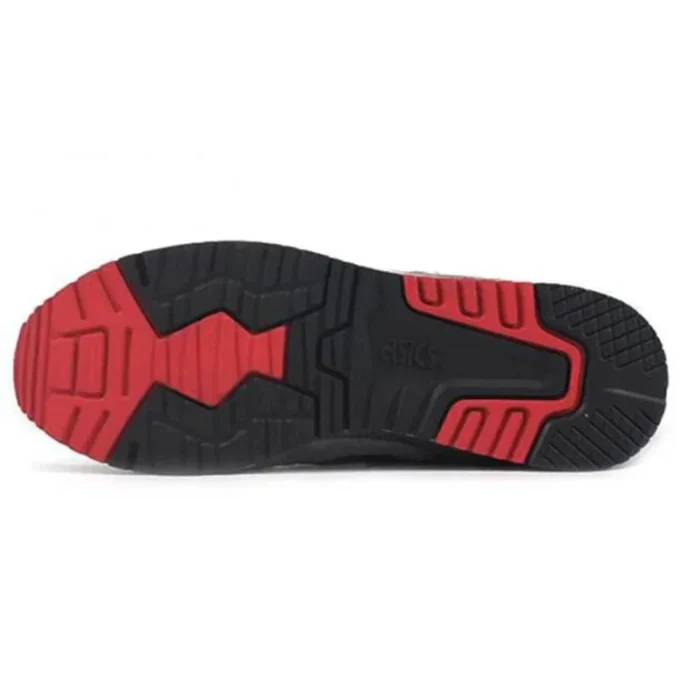 Gel-Lyte III „Black Classic Red“