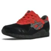 Gel-Lyte III „Black Red“