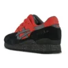 Gel-Lyte III „Black Red“