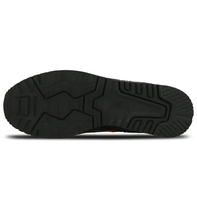 Gel-Lyte III „Black Red“