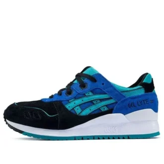 Gel-Lyte III „Green Blue Black“