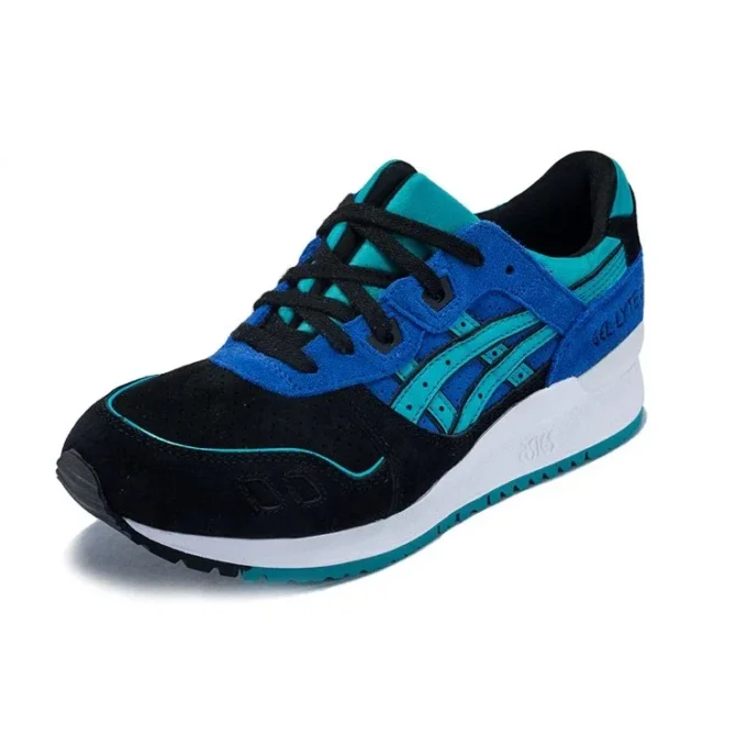 Gel-Lyte III „Green Blue Black“