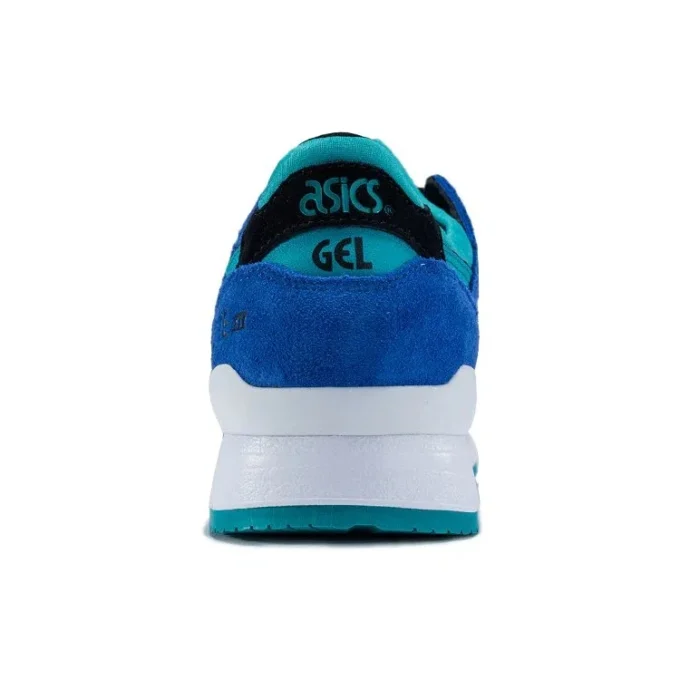 Gel-Lyte III „Green Blue Black“