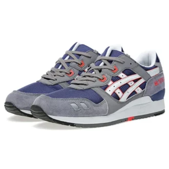 Gel-Lyte III „Grey Blue“