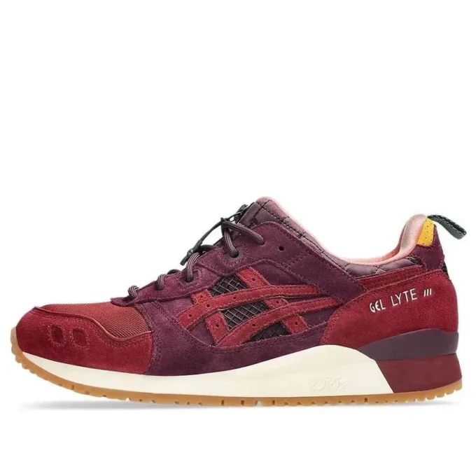 Gel-Lyte III OG „Bordeaux Wine“