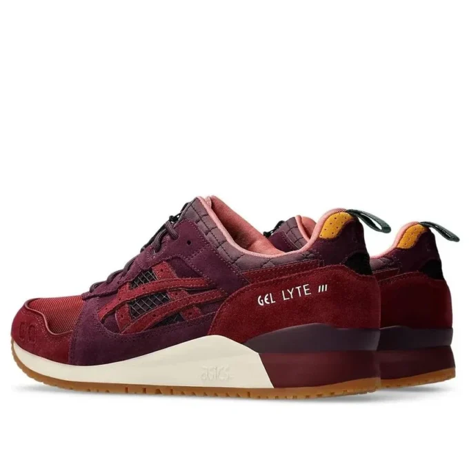 Gel-Lyte III OG „Bordeaux Wine“